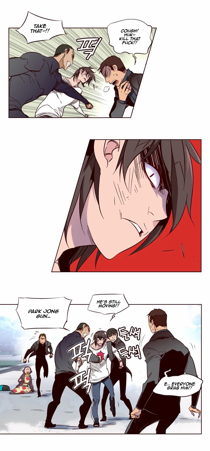 Girls of the Wild's Chapter 130 page 4 - Chapter 130