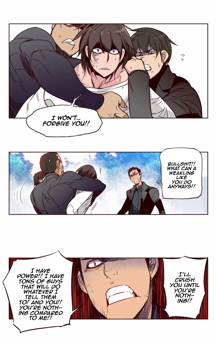Girls of the Wild's Chapter 130 page 5 - Chapter 130