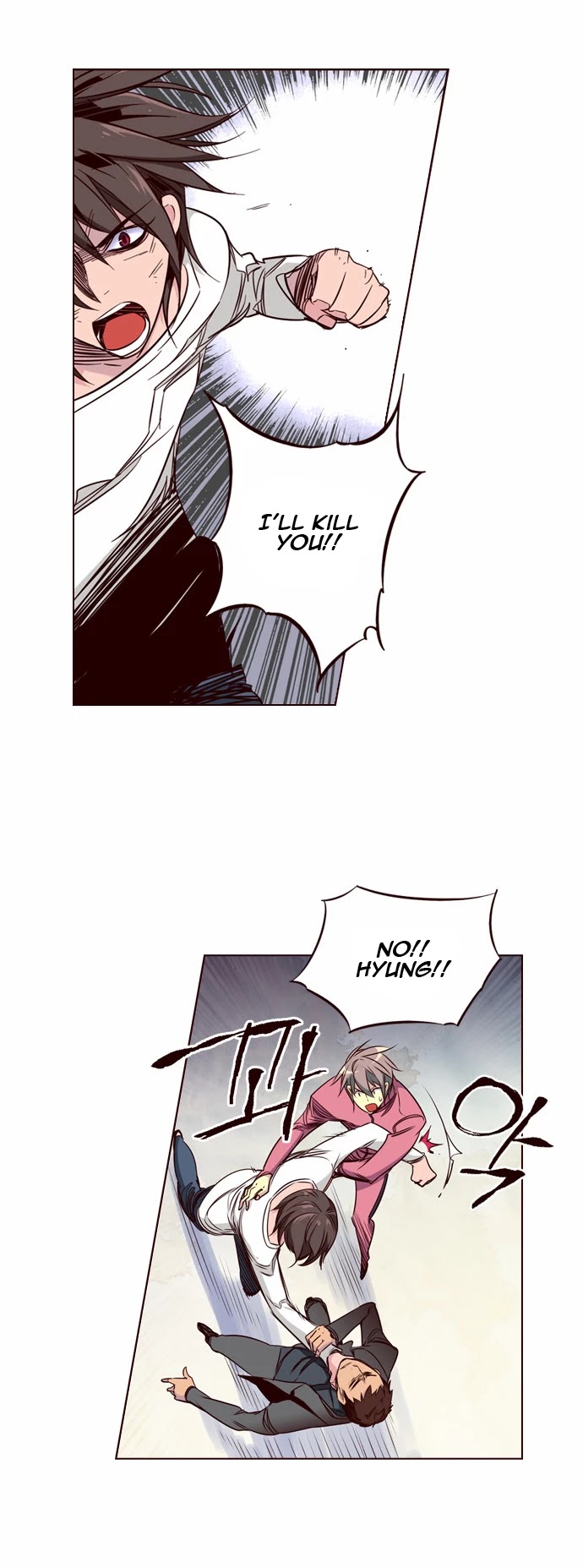 Girls of the Wild's Chapter 130 page 8 - Chapter 130