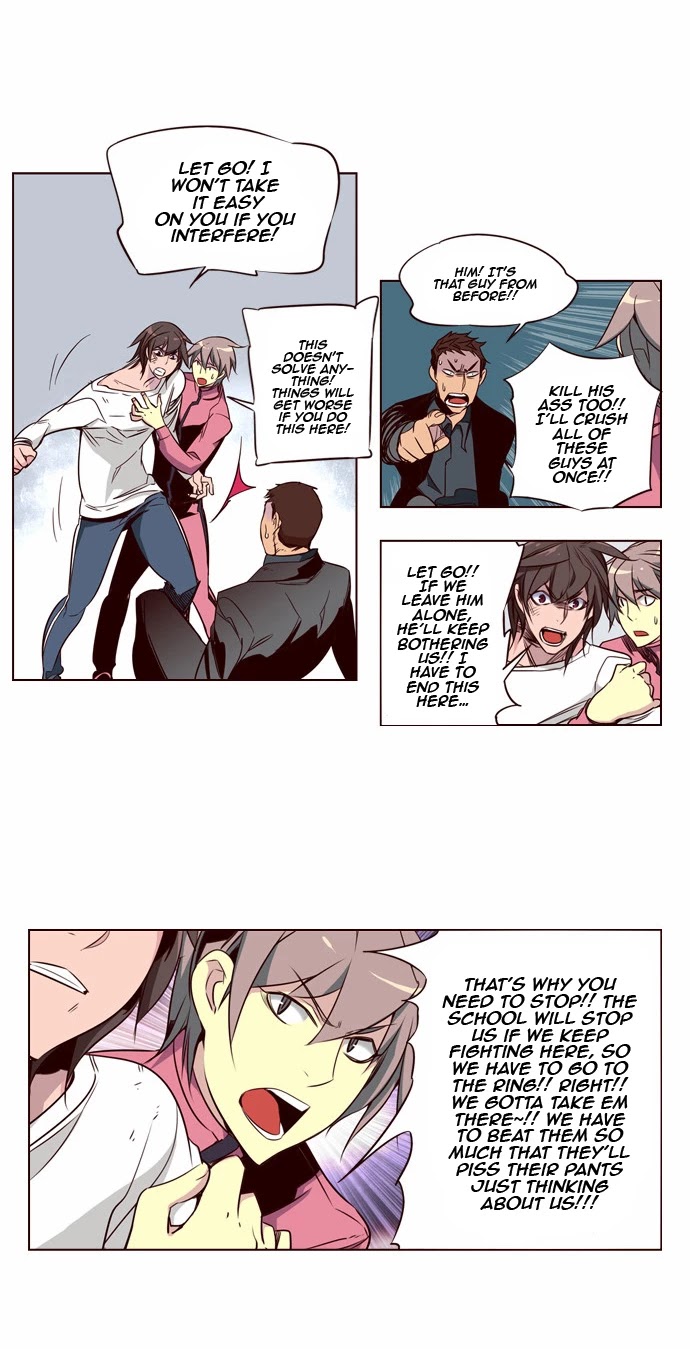 Girls of the Wild's Chapter 130 page 9 - Chapter 130