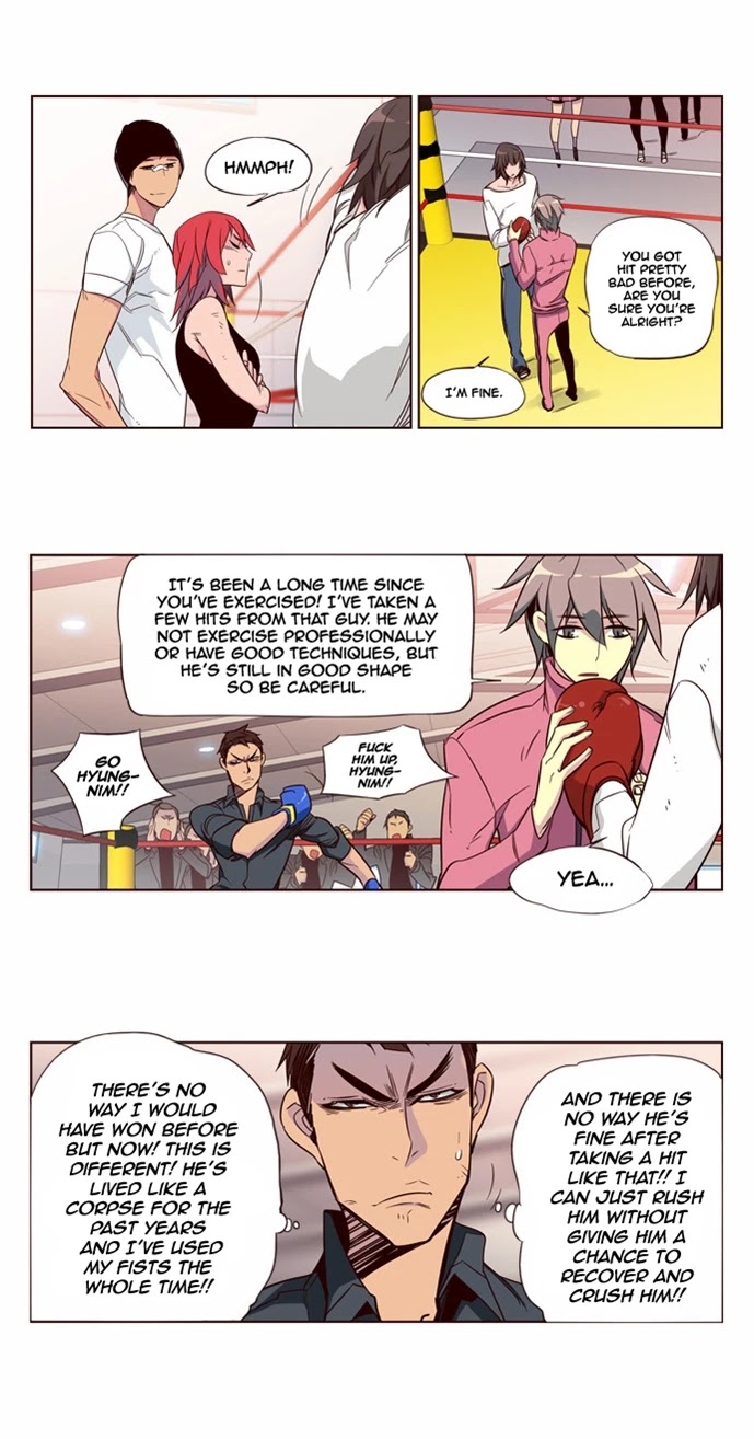 Girls of the Wild's Chapter 131 page 10 - Chapter 131