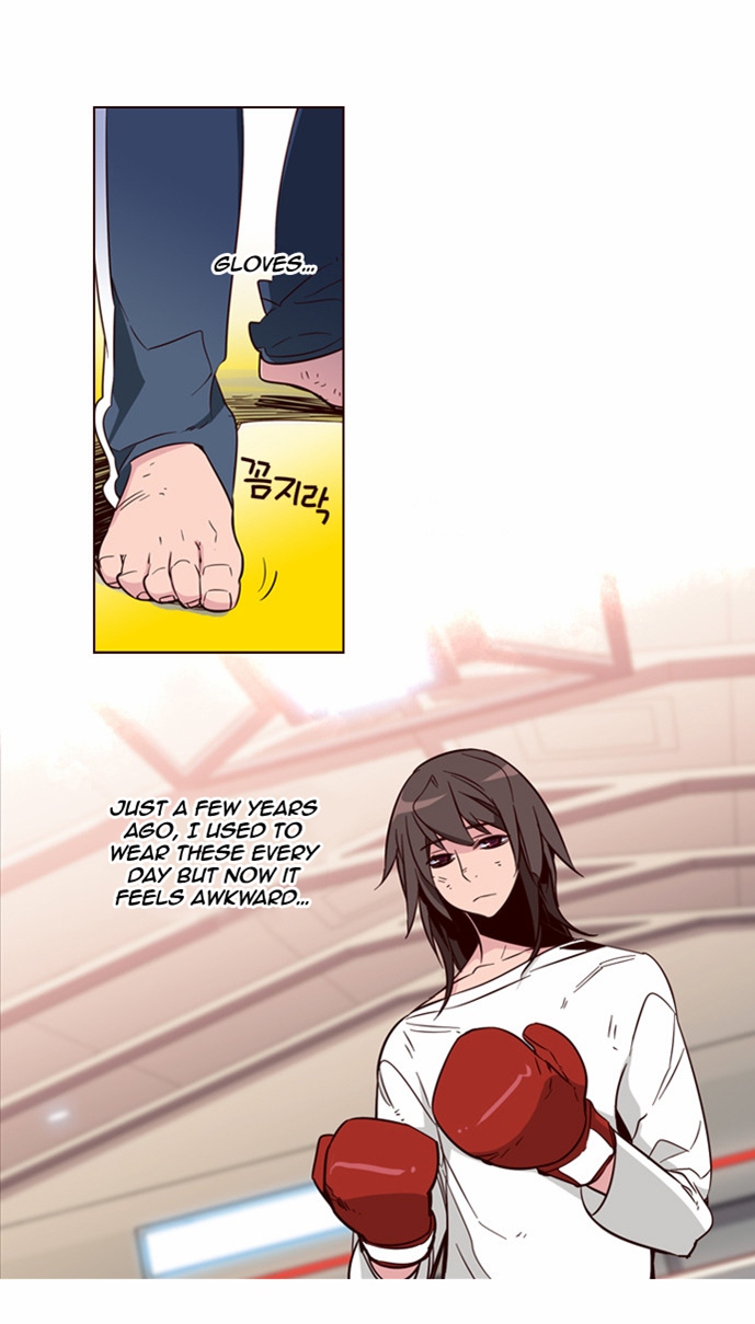 Girls of the Wild's Chapter 131 page 12 - Chapter 131
