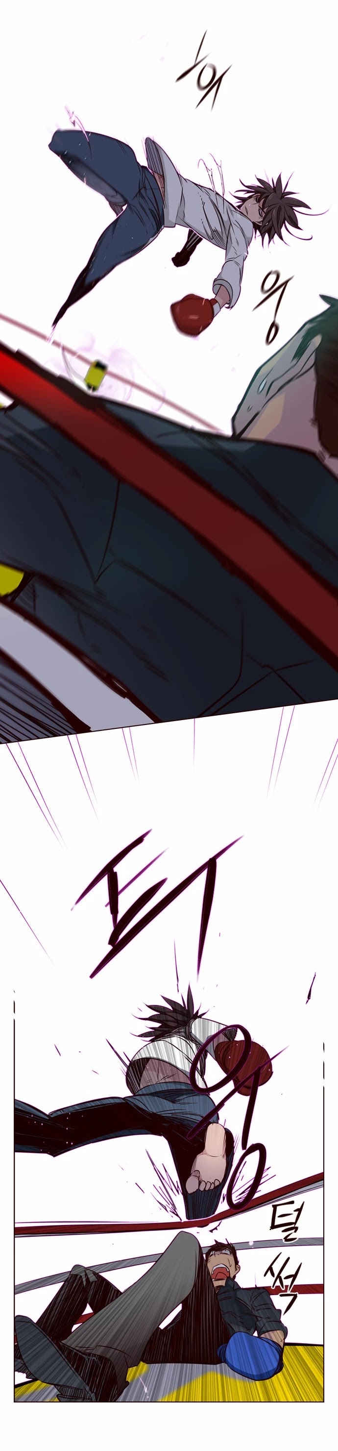 Girls of the Wild's Chapter 131 page 18 - Chapter 131