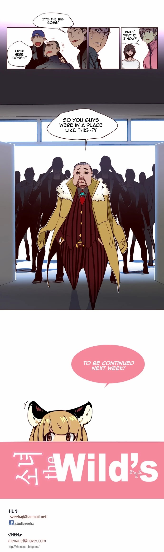 Girls of the Wild's Chapter 131 page 22 - Chapter 131