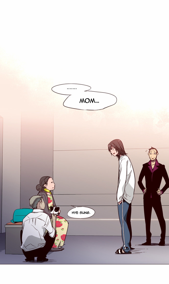 Girls of the Wild's Chapter 131 page 3 - Chapter 131