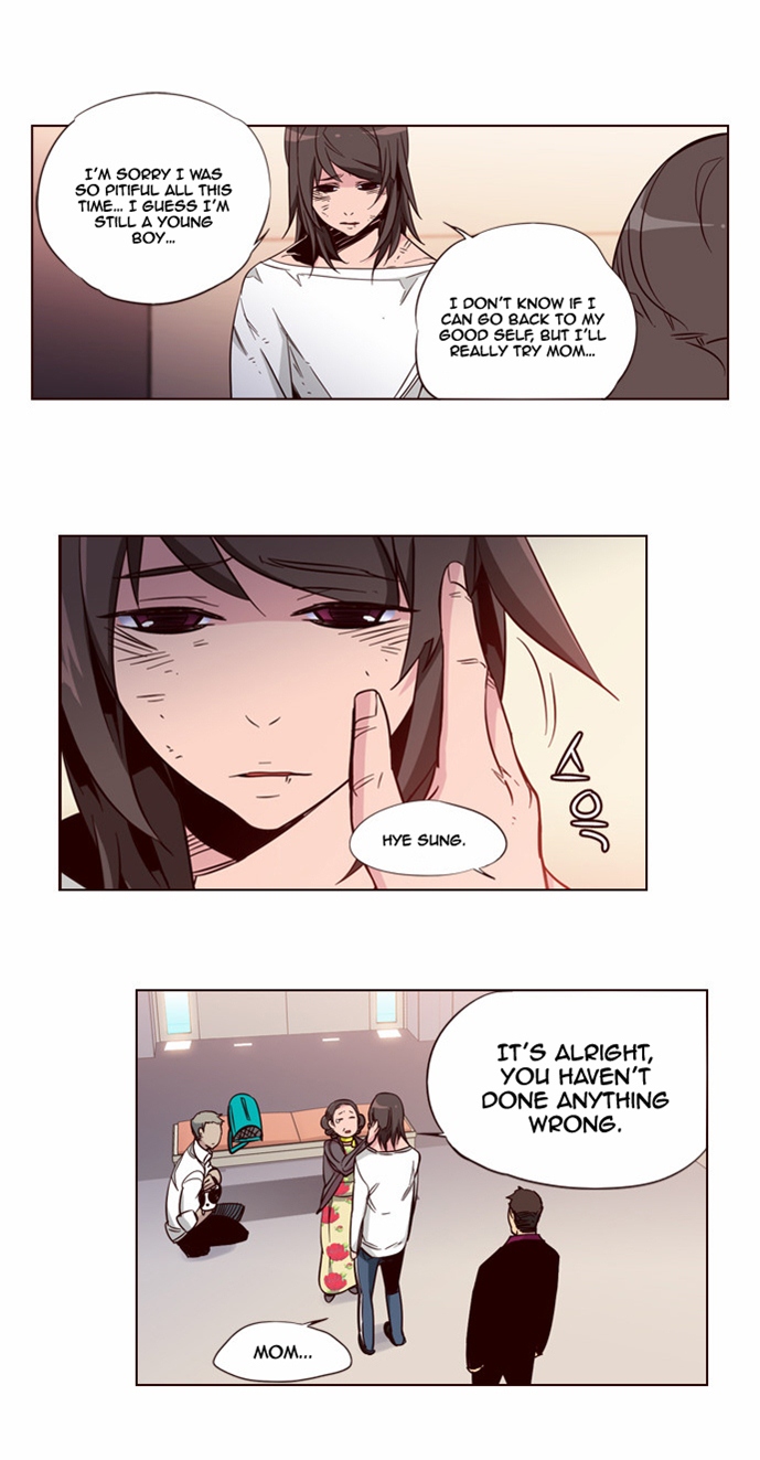 Girls of the Wild's Chapter 131 page 4 - Chapter 131