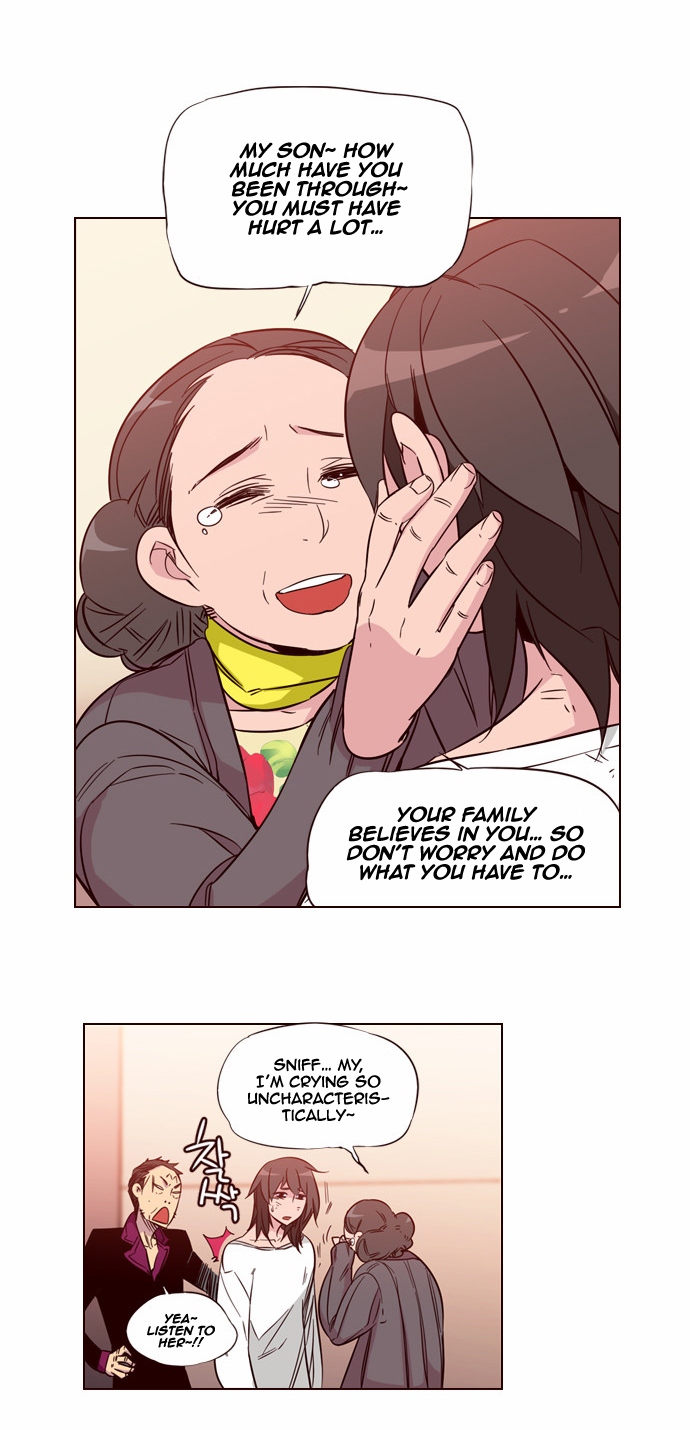 Girls of the Wild's Chapter 131 page 5 - Chapter 131