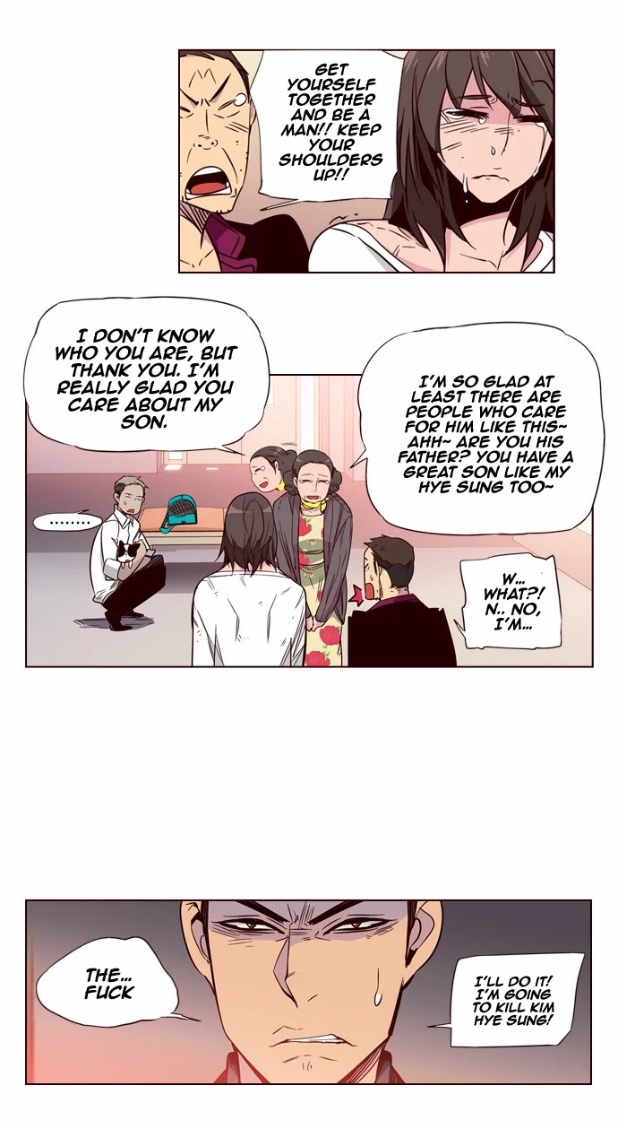 Girls of the Wild's Chapter 131 page 6 - Chapter 131