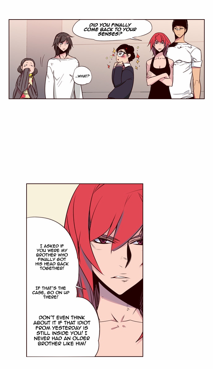 Girls of the Wild's Chapter 131 page 8 - Chapter 131