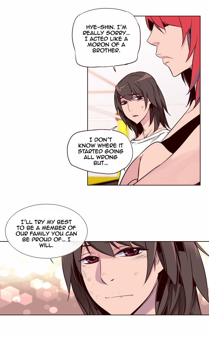 Girls of the Wild's Chapter 131 page 9 - Chapter 131
