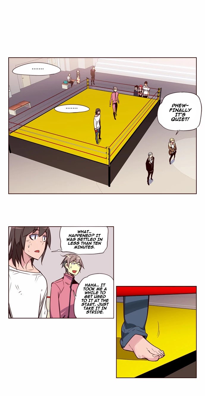 Girls of the Wild's Chapter 132 page 12 - Chapter 132