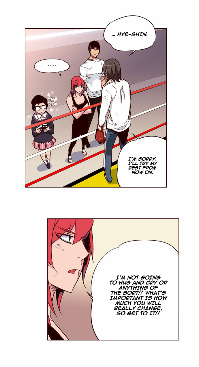 Girls of the Wild's Chapter 132 page 13 - Chapter 132