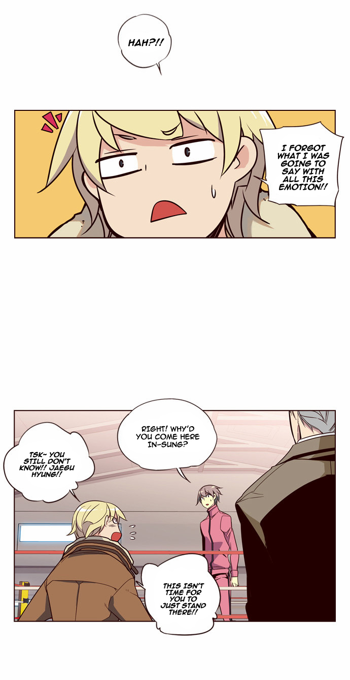 Girls of the Wild's Chapter 132 page 15 - Chapter 132