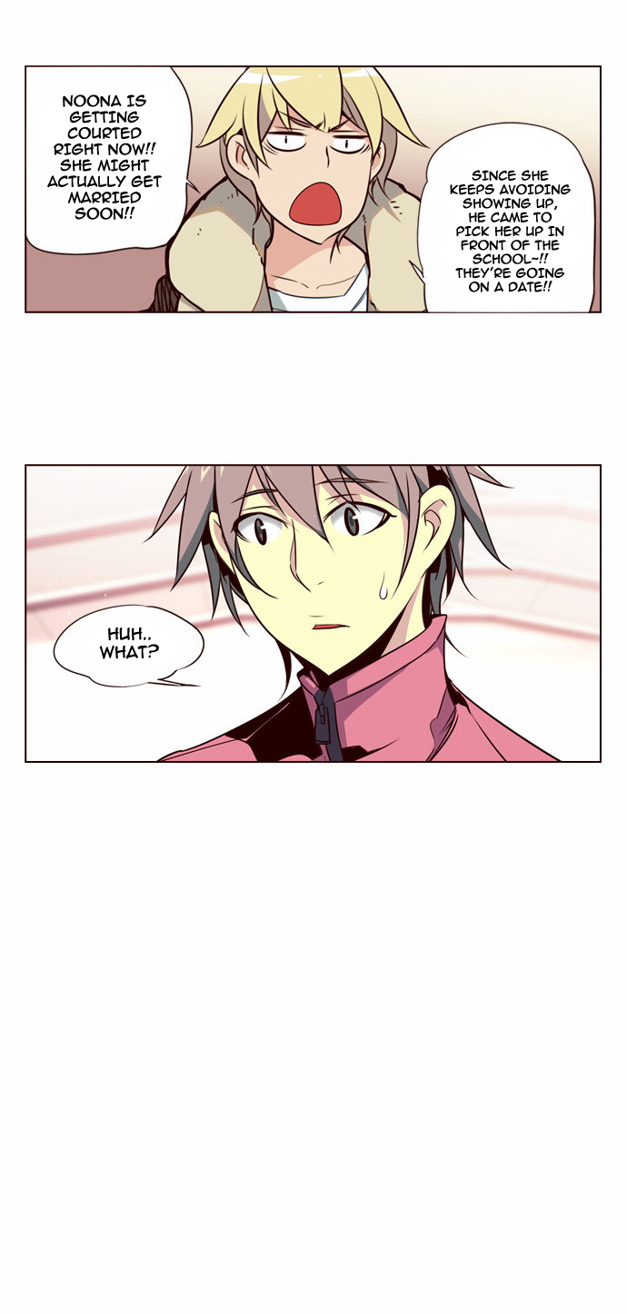 Girls of the Wild's Chapter 132 page 16 - Chapter 132