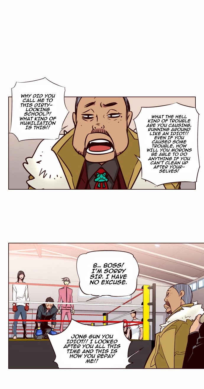 Girls of the Wild's Chapter 132 page 3 - Chapter 132