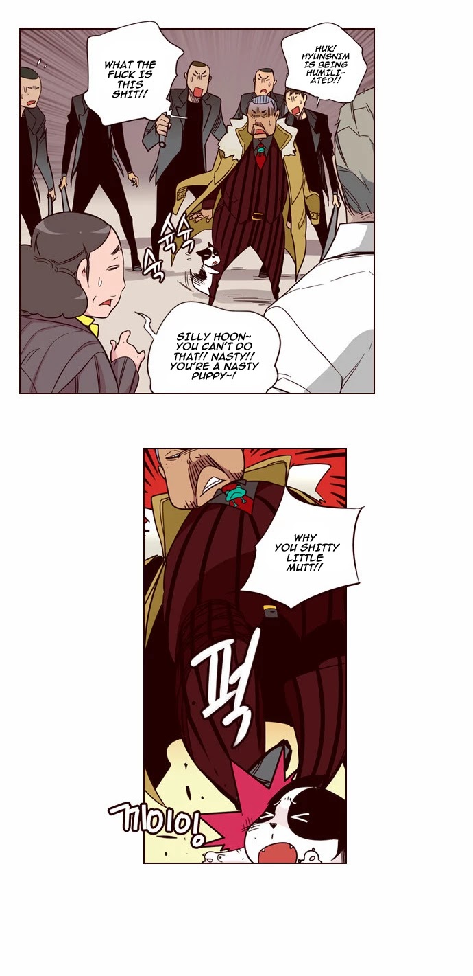 Girls of the Wild's Chapter 132 page 5 - Chapter 132