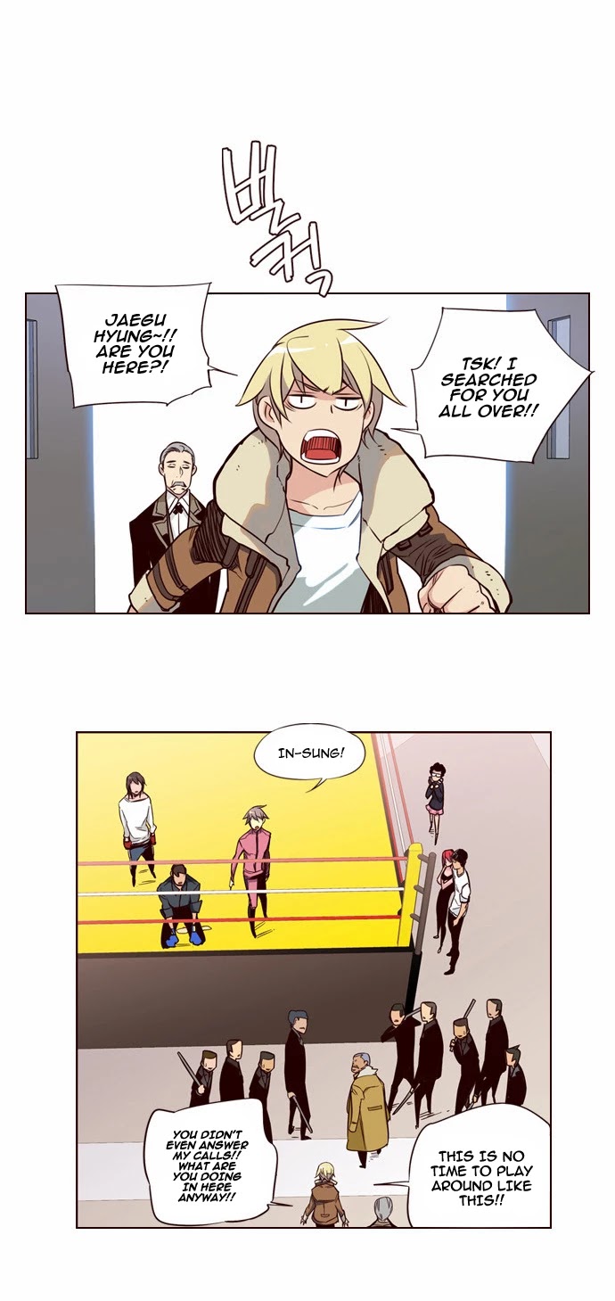 Girls of the Wild's Chapter 132 page 8 - Chapter 132