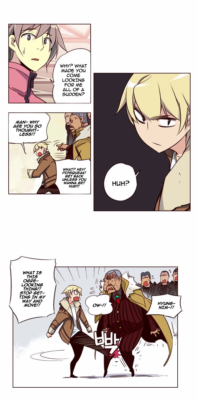 Girls of the Wild's Chapter 132 page 9 - Chapter 132