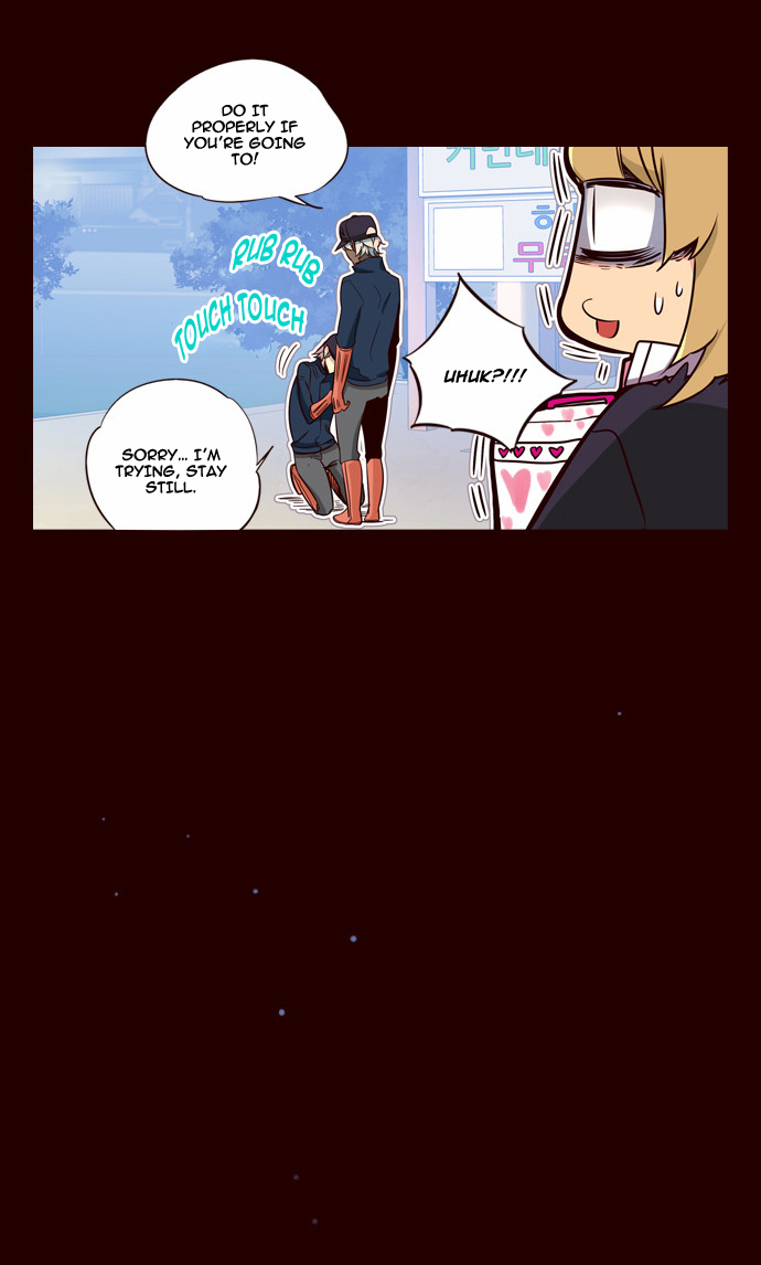 Girls of the Wild's Chapter 133 page 10 - Chapter 133