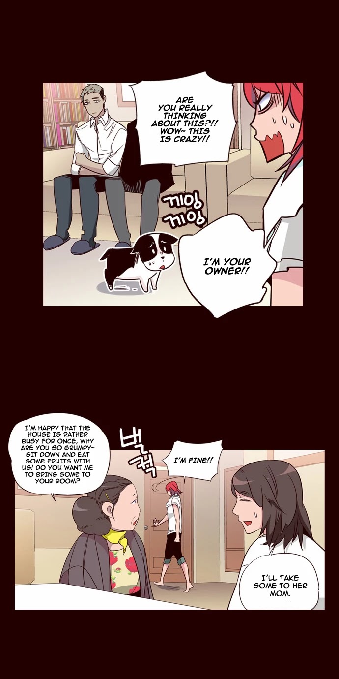 Girls of the Wild's Chapter 133 page 14 - Chapter 133