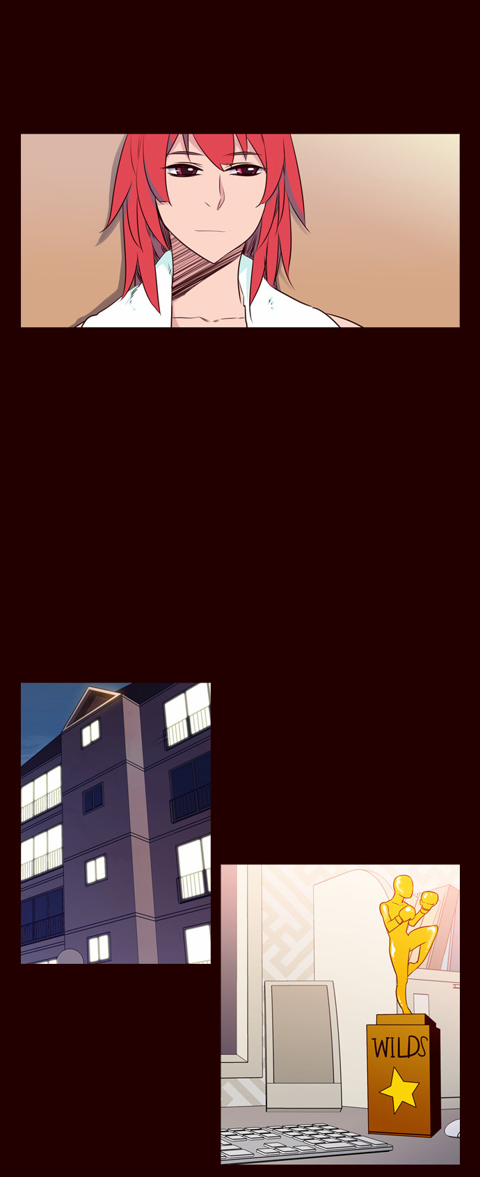 Girls of the Wild's Chapter 133 page 16 - Chapter 133