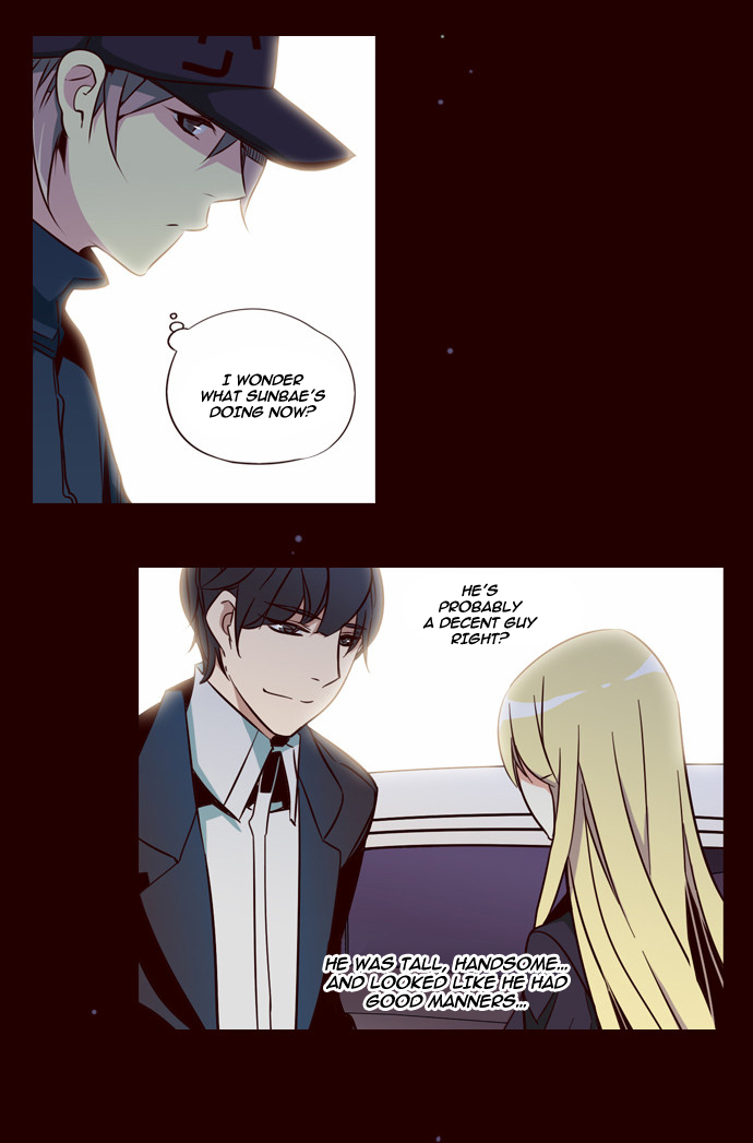Girls of the Wild's Chapter 133 page 5 - Chapter 133