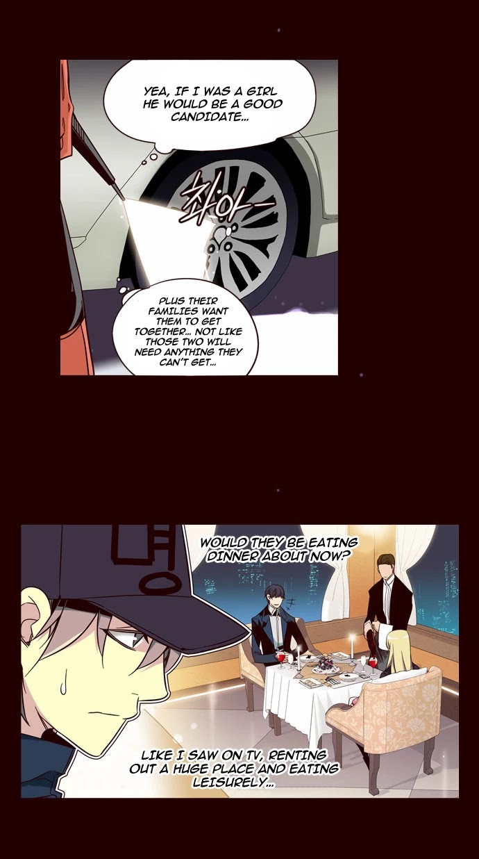 Girls of the Wild's Chapter 133 page 6 - Chapter 133