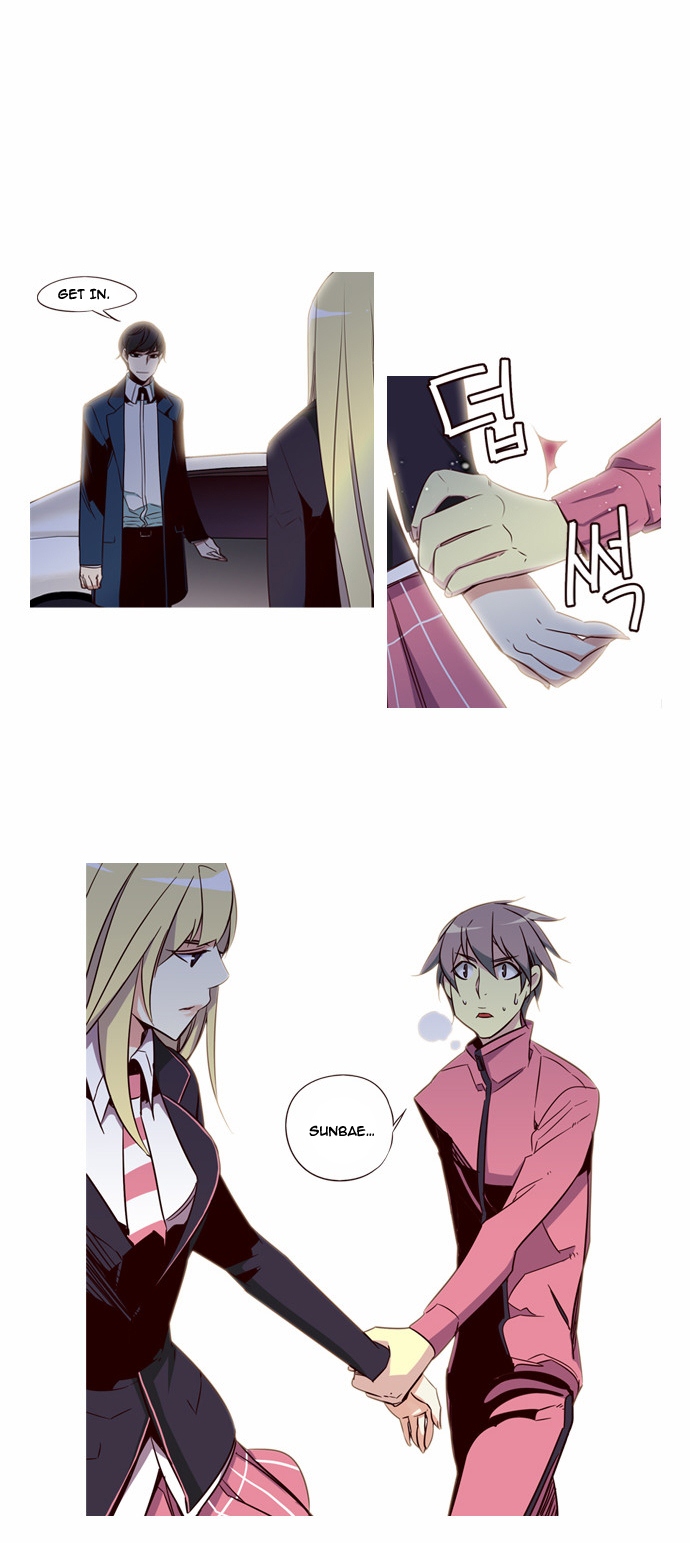 Girls of the Wild's Chapter 134 page 11 - Chapter 134