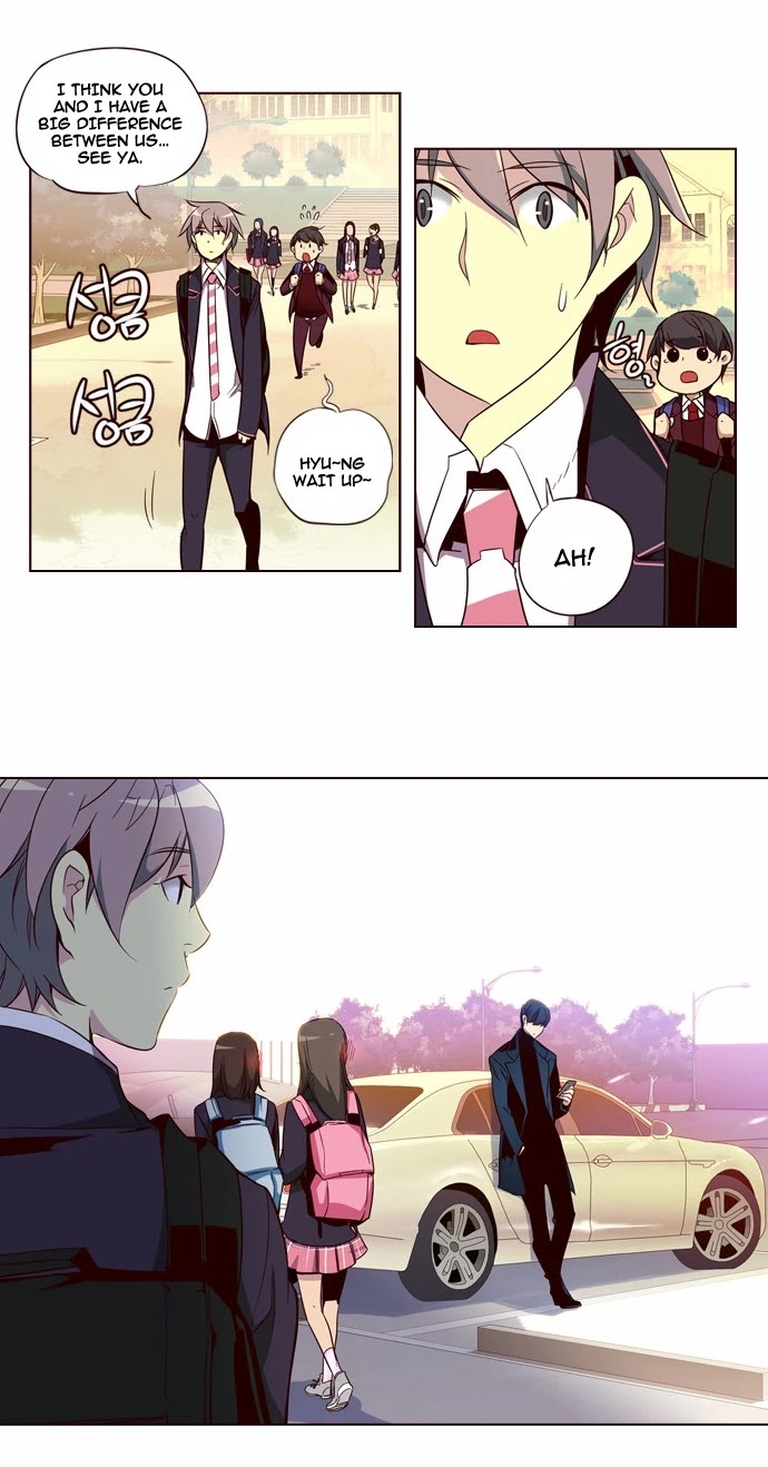 Girls of the Wild's Chapter 134 page 18 - Chapter 134