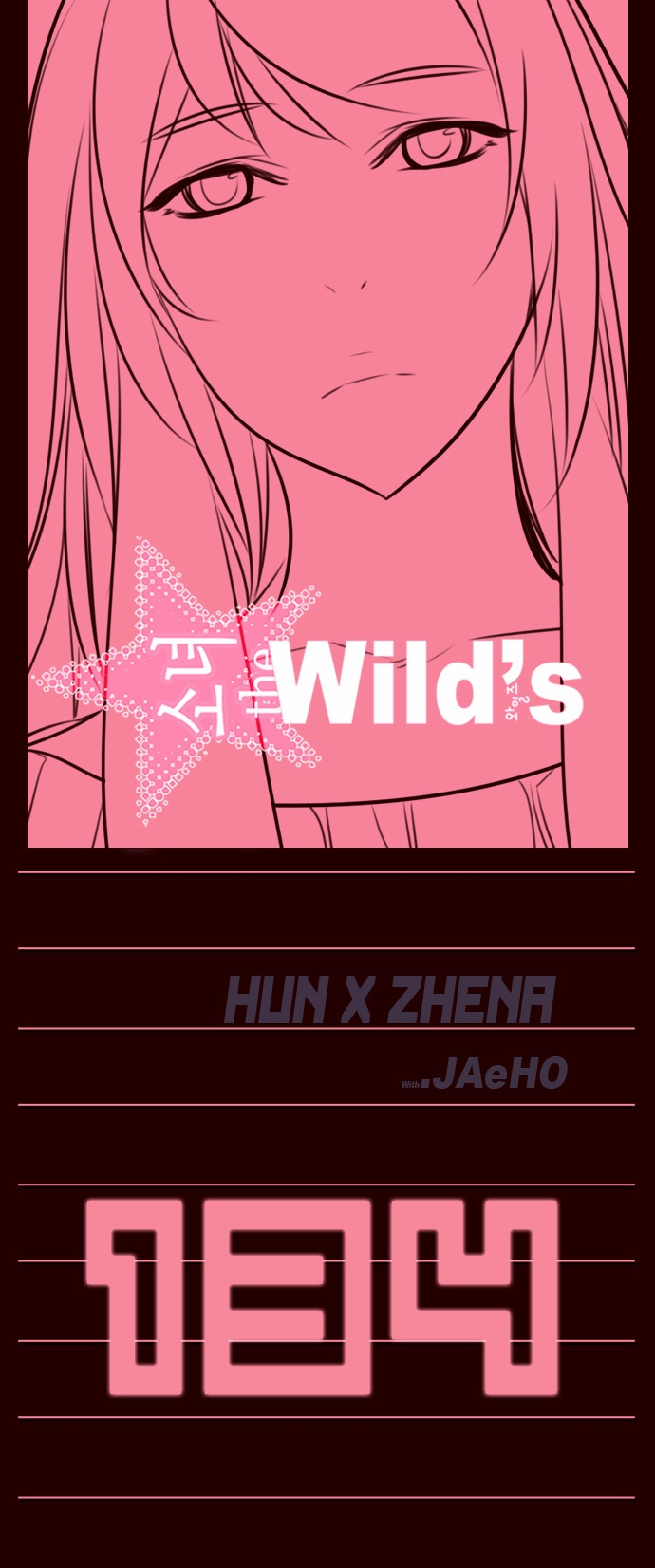 Girls of the Wild's Chapter 134 page 2 - Chapter 134