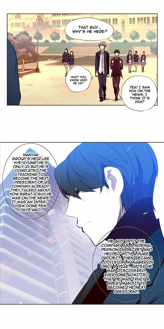 Girls of the Wild's Chapter 134 page 20 - Chapter 134