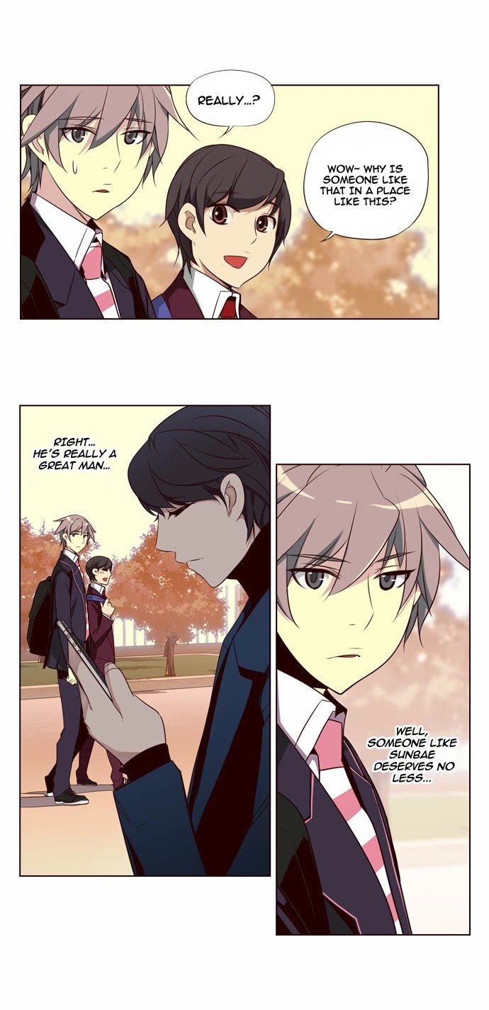 Girls of the Wild's Chapter 134 page 21 - Chapter 134