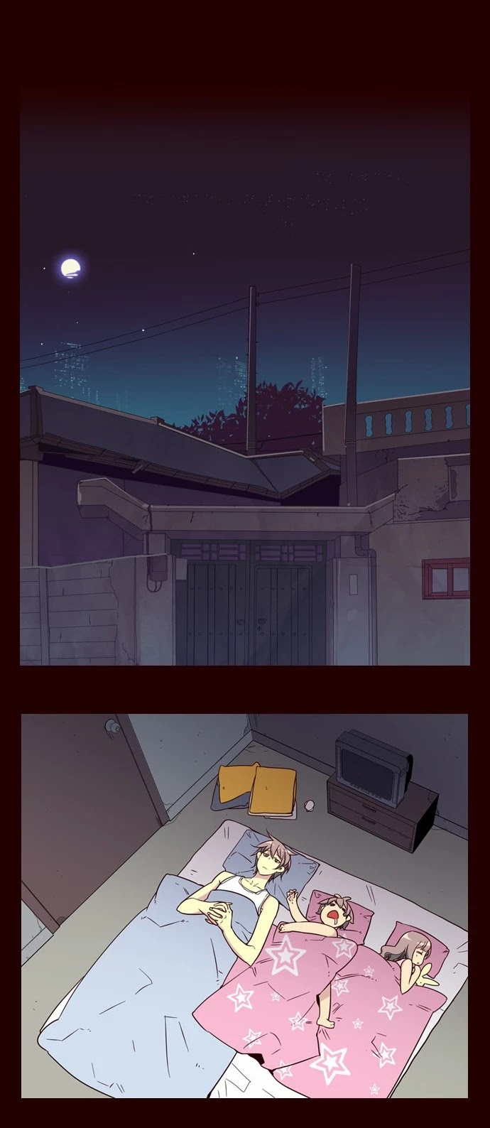 Girls of the Wild's Chapter 134 page 3 - Chapter 134