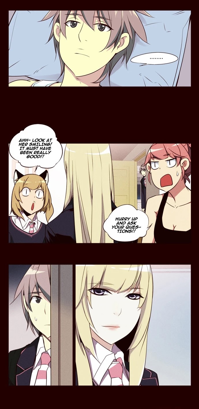 Girls of the Wild's Chapter 134 page 4 - Chapter 134