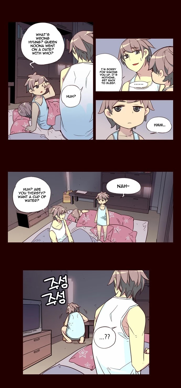 Girls of the Wild's Chapter 134 page 6 - Chapter 134