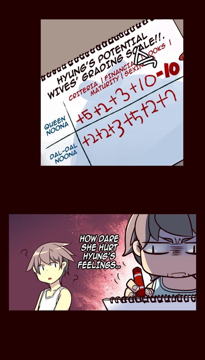 Girls of the Wild's Chapter 134 page 7 - Chapter 134
