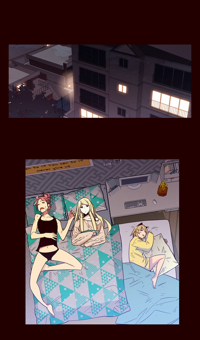 Girls of the Wild's Chapter 134 page 8 - Chapter 134