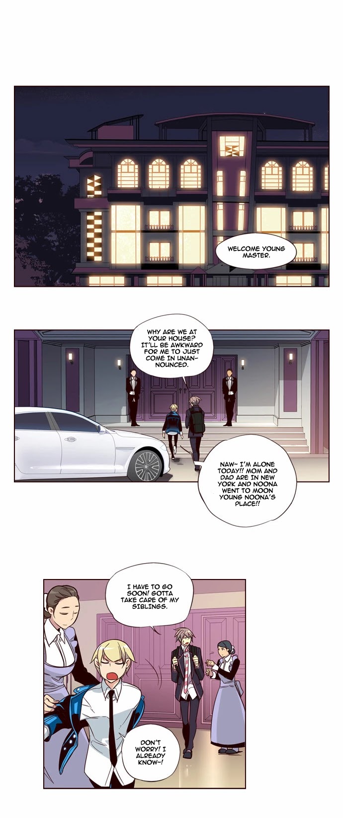 Girls of the Wild's Chapter 135 page 12 - Chapter 135