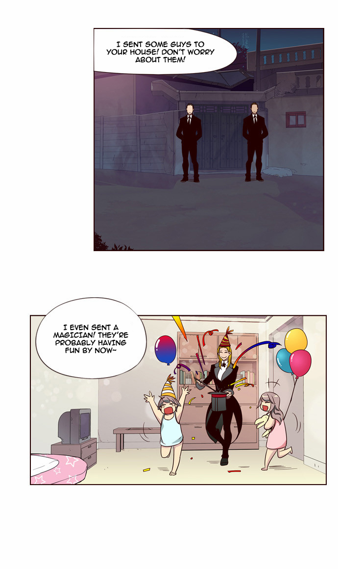 Girls of the Wild's Chapter 135 page 13 - Chapter 135