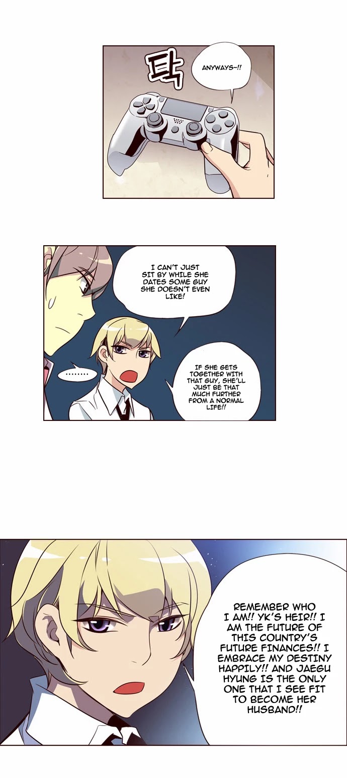 Girls of the Wild's Chapter 135 page 16 - Chapter 135