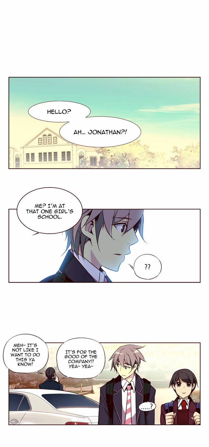 Girls of the Wild's Chapter 135 page 3 - Chapter 135