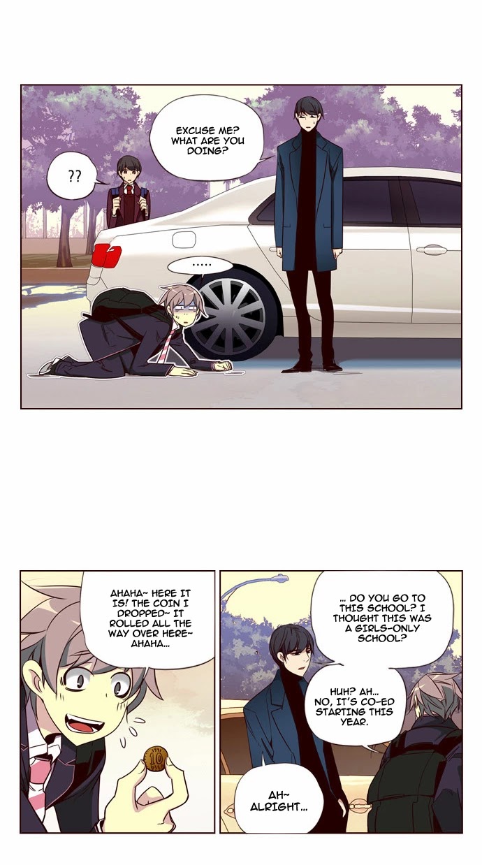Girls of the Wild's Chapter 135 page 5 - Chapter 135