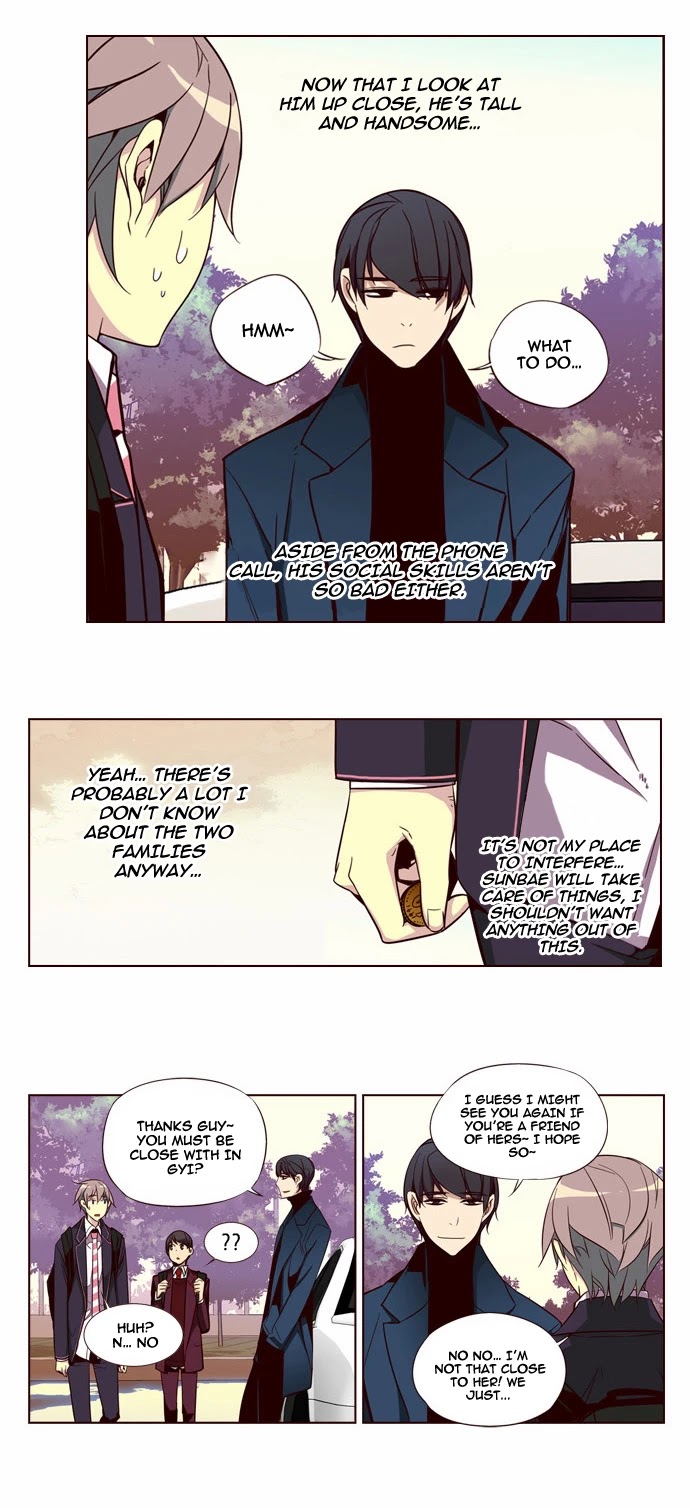 Girls of the Wild's Chapter 135 page 7 - Chapter 135