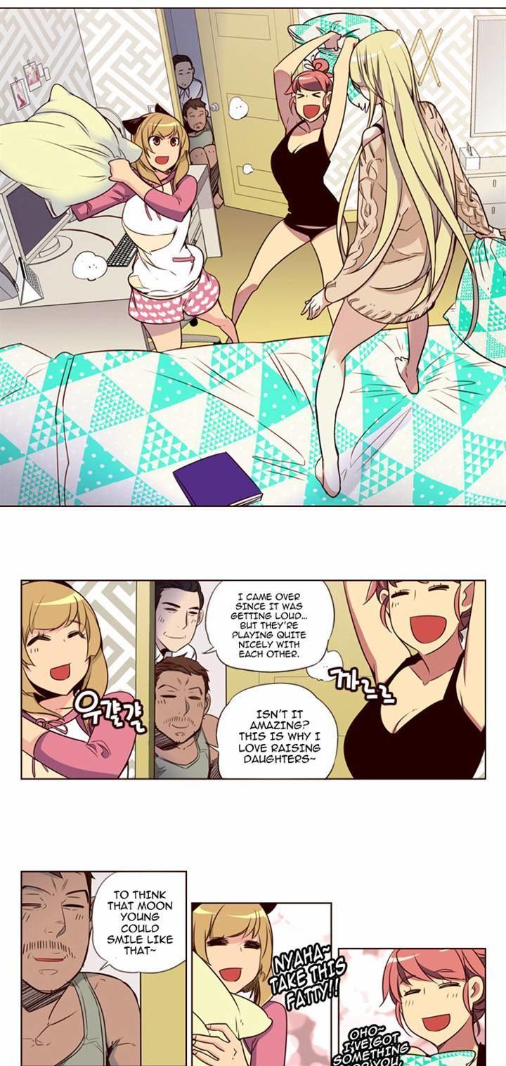 Girls of the Wild's Chapter 136 page 10 - Chapter 136