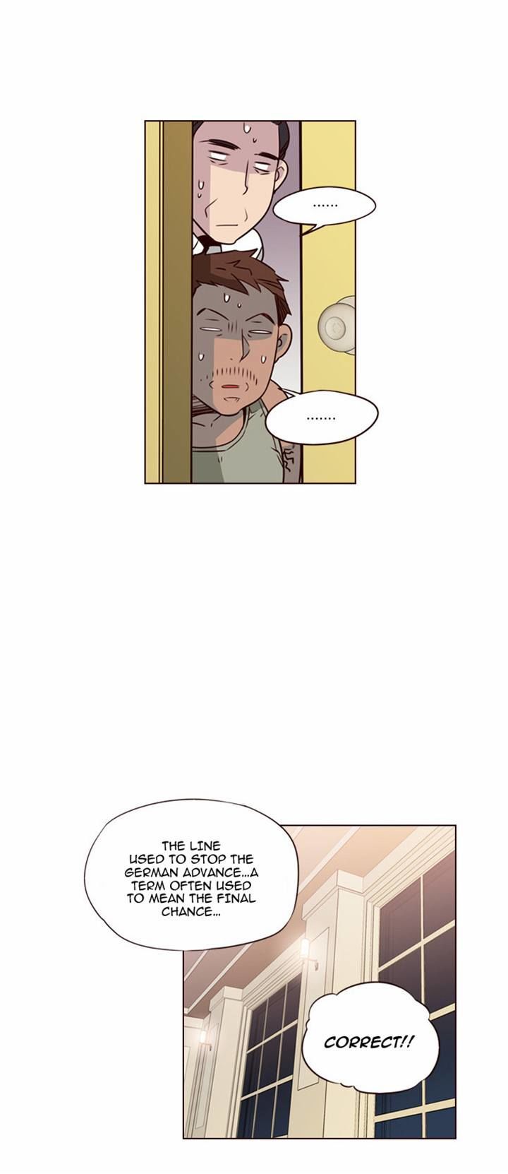 Girls of the Wild's Chapter 136 page 12 - Chapter 136