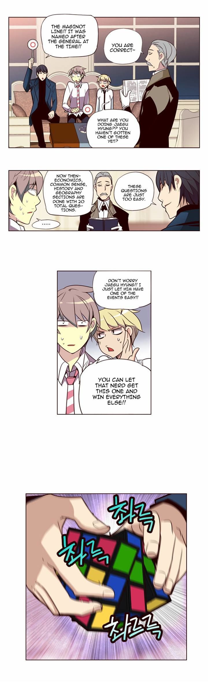 Girls of the Wild's Chapter 136 page 13 - Chapter 136