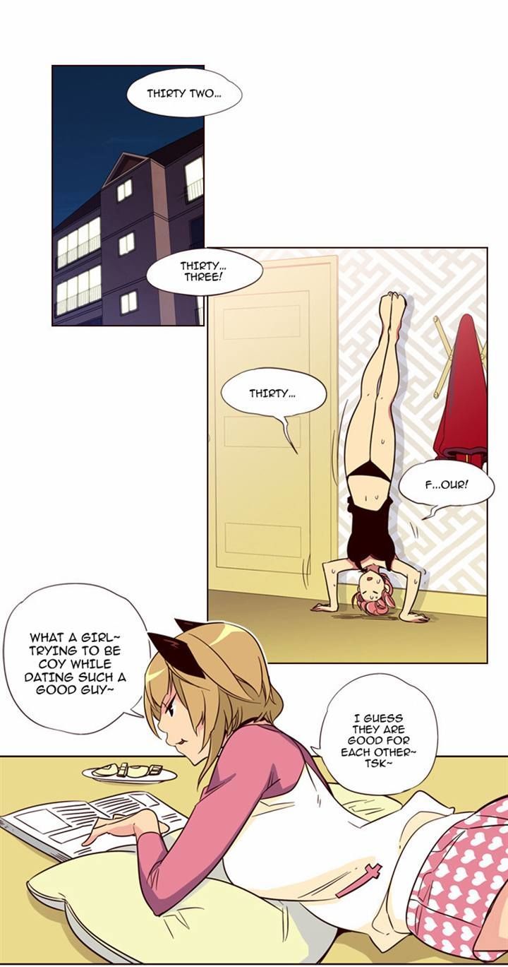 Girls of the Wild's Chapter 136 page 2 - Chapter 136