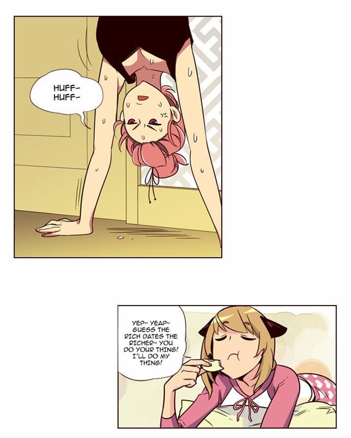 Girls of the Wild's Chapter 136 page 3 - Chapter 136
