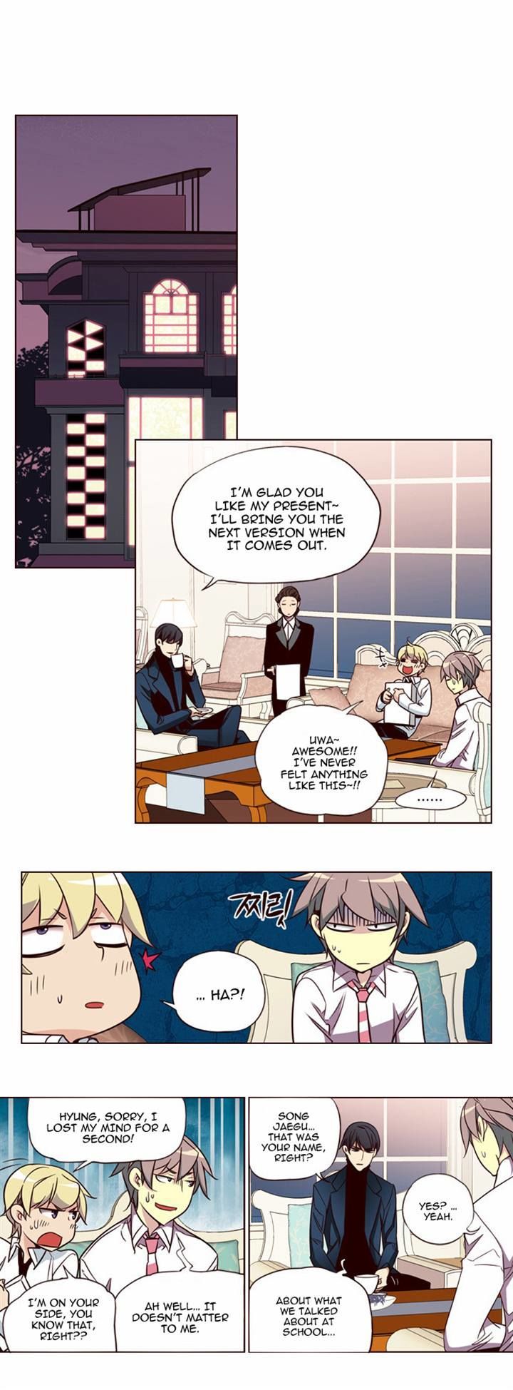 Girls of the Wild's Chapter 136 page 5 - Chapter 136