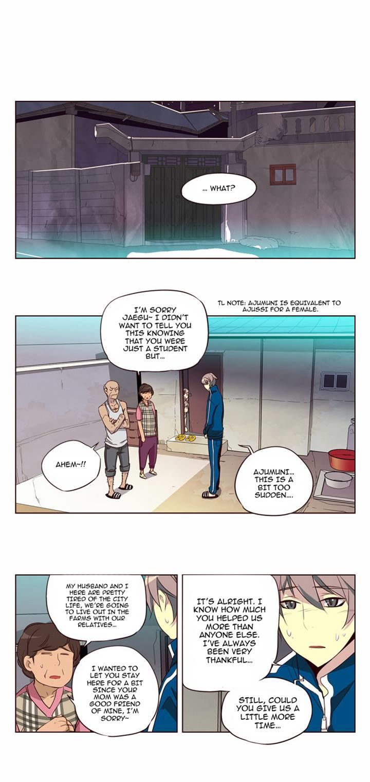 Girls of the Wild's Chapter 137 page 16 - Chapter 137